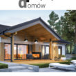 OKLADKA NPDA2019 zmontowana_v2.indd Nowy katalog z projektami domów Pracowni ARCHIPELAG