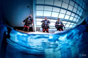 Deepspot, najgłębszy basen do nurkowania na świecie Deepspot, najgłębszy basen do nurkowania na świecie, jest gotowy